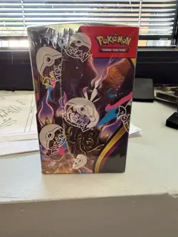 Pokemon TCG Pitch Black Half Booster Box (18 Packs) Brand New Sealed - Image 4