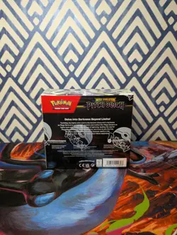 Pokemon TCG: Pitch Black Booster Box (36 Packs) - BRAND NEW SEALED ✅ - Image 3