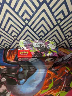 Pokemon TCG: Pitch Black Booster Box (36 Packs) - BRAND NEW SEALED ✅ - Image 5