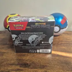 Pokemon TCG Pitch Black Booster Box (36 Packs) Factory Sealed Brand New - Image 2