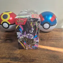 Pokemon TCG Pitch Black Booster Box (36 Packs) Factory Sealed Brand New - Image 3