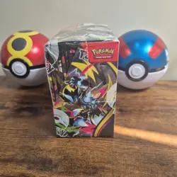 Pokemon TCG Pitch Black Booster Box (36 Packs) Factory Sealed Brand New - Image 4