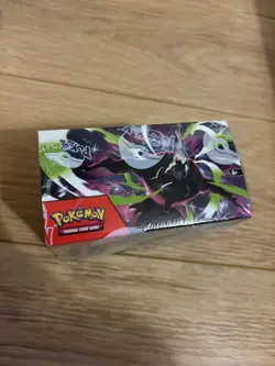 Pokemon TCG Pitch Black Booster Box Factory Sealed - Image 1