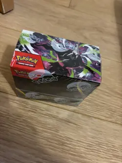 Pokemon TCG Pitch Black Booster Box Factory Sealed - Image 2