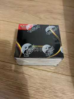 Pokemon TCG Pitch Black Booster Box Factory Sealed - Image 4