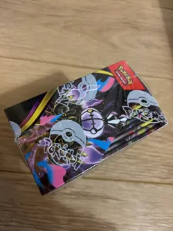 Pokemon TCG Pitch Black Booster Box Factory Sealed - Image 5