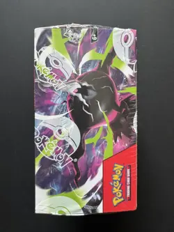 Pokemon TCG - Mega Evolution - Pitch Black - Booster Box - New & Sealed - Image 5