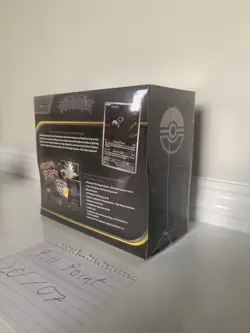 Pokemon Pitch Black Elite Trainer Box (ETB) New and Sealed - Image 2