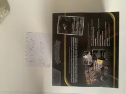 Pokemon Pitch Black Elite Trainer Box (ETB) New and Sealed - Image 3