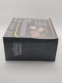 Pokemon TCG - Mega Evolution - Pitch Black - Elite Trainer Box - New & Sealed - Image 5