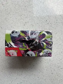 Pokemon Pitch Black Booster Display Box 36 Packs SEALED Mega Evolution Darkrai - Image 3