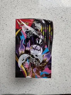 Pokemon Pitch Black Booster Display Box 36 Packs SEALED Mega Evolution Darkrai - Image 4