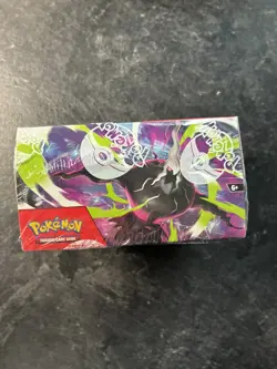 Pokemon TCG Pitch Black Booster Display Box (36 Packs) | Factory Sealed ✅ - Image 2