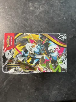 Pokemon TCG Pitch Black Booster Display Box (36 Packs) | Factory Sealed ✅ - Image 4