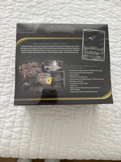 Pokemon Pitch Black Elite Trainer Box - ME05: Pitch Black (ME05) *NEW & SEALED* - Image 4