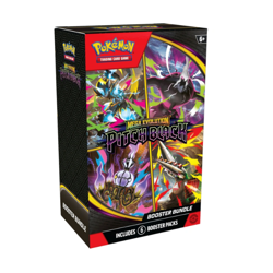 Pokemon Pitch Black Elite Trainer Box ETB + Booster Bundle ✅ Sealed & Fast Ship - Image 4