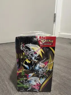 Pokemon Mega Evolution Pitch Black Sealed Booster Display Box (36 Packs) NEW - Image 4