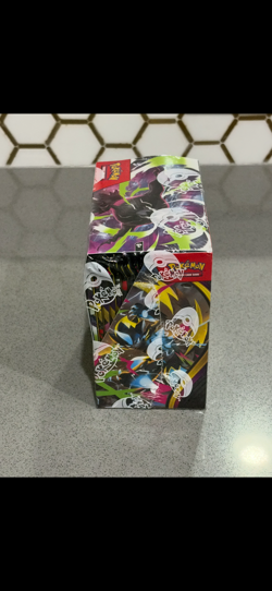 Pokemon Pitch Black Booster Box Factory Sealed FAST SHIPPING - Image 2