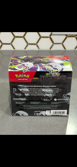 Pokemon Pitch Black Booster Box Factory Sealed FAST SHIPPING - Image 3