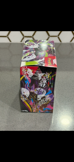 Pokemon Pitch Black Booster Box Factory Sealed FAST SHIPPING - Image 4