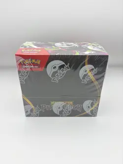 Pokemon TCG Pitch Black Booster Box 36 Packs New & Sealed - Image 1