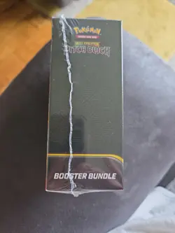 Pokemon Mega Evolution Pitch Black Booster Bundle Box New/Sealed - Image 2