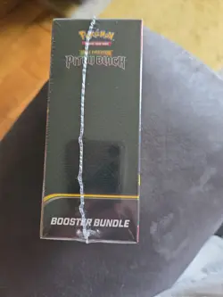 Pokemon Mega Evolution Pitch Black Booster Bundle Box New/Sealed - Image 4