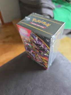 Pokemon Mega Evolution Pitch Black Booster Bundle Box New/Sealed - Image 5