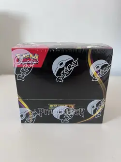 Pokemon TCG Pitch Black Booster Box 36 Packs Factory Sealed New - Image 1