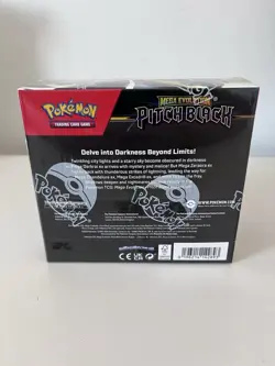 Pokemon TCG Pitch Black Booster Box 36 Packs Factory Sealed New - Image 3