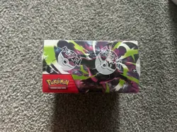 Pokemon TCG: Pitch Black Booster Box! (Sealed And New) - Image 2