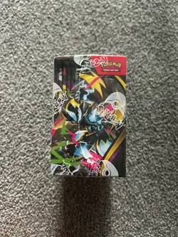 Pokemon TCG: Pitch Black Booster Box! (Sealed And New) - Image 3