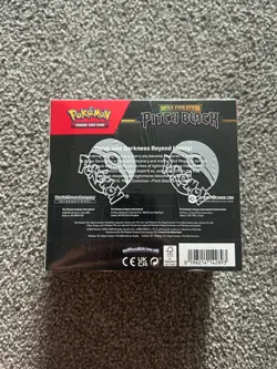 Pokemon TCG: Pitch Black Booster Box! (Sealed And New) - Image 4