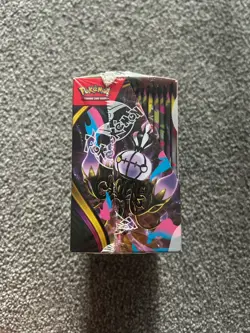 Pokemon TCG: Pitch Black Booster Box! (Sealed And New) - Image 5
