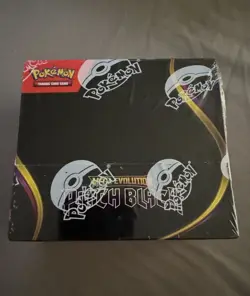 Pokemon Pitch Black Booster Box 36 Packs Sealed - Image 1