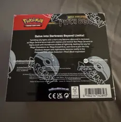 Pokemon Pitch Black Booster Box 36 Packs Sealed - Image 2