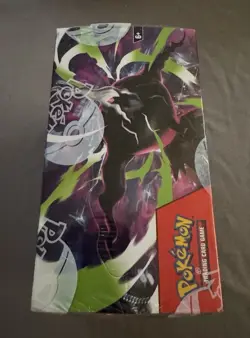 Pokemon Pitch Black Booster Box 36 Packs Sealed - Image 5