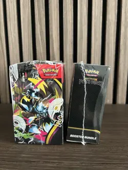 Pokemon Pitch Black Booster Box + Booster Bundle - 42 Packs Brand New & Sealed - Image 2