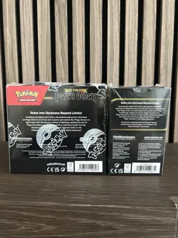Pokemon Pitch Black Booster Box + Booster Bundle - 42 Packs Brand New & Sealed - Image 3