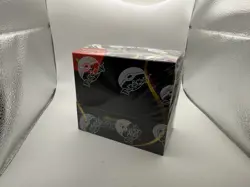 Pokemon TCG Pitch Black Booster Box – Brand New & Sealed - Image 1