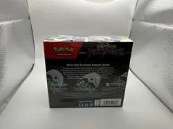 Pokemon TCG Pitch Black Booster Box – Brand New & Sealed - Image 2