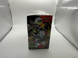 Pokemon TCG Pitch Black Booster Box – Brand New & Sealed - Image 4