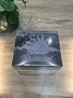 Pokemon TCG Pitch Black Elite Trainer Box - Brand New & Sealed - Image 1