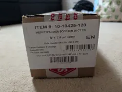 Pokemon Pitch Black Sealed Booster Box - 6 Booster Boxes Included New Case - Image 2