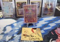 Pokemon TCG Ancient Mew Pokemon the Movie 2000 Promo Damaged/Creased - Image 1
