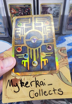 Pokemon TCG Ancient Mew Pokemon the Movie 2000 Promo Damaged/Creased - Image 3