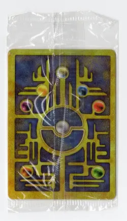 Pokemon Ancient Mew Movie Promo Sealed NM WOTC Vintage - Image 2