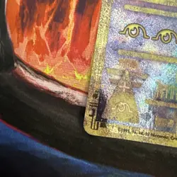 Pokemon Card Ancient Mew Holo Rare Movie Promo Nintendo - Image 4