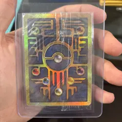 Ancient Mew Pokemon Movie 2000 Promo SEALED - Image 2