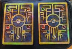 Rare 2 Pokemon Ancient Mew Promo 2000 Movie Holofoil (WOTC) - Image 3